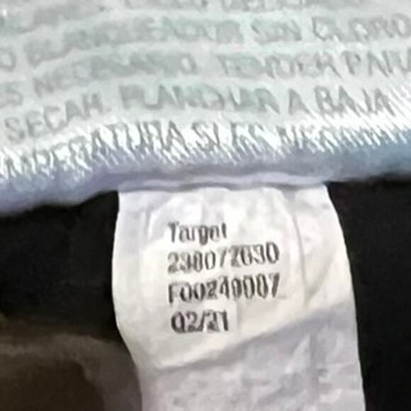 Kona Sol High Rise Bloomer Pants Tie Waist High Rise Swim Cover Size Medium - Picture 6 of 6